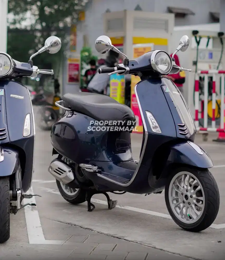 PIAGGIO VESPA PRIMAVERA IGET PERFECT CONDITION