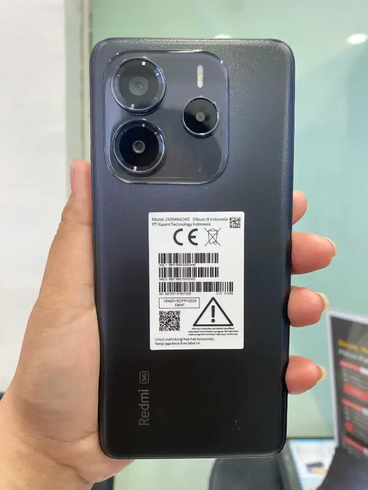 Redmi Note 14 5G Ram 12GB/512GB