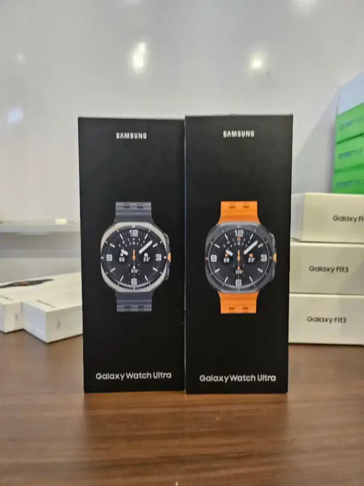 SAMSUNG GALAXY WATCH ULTRA NEW SEIN SEGEL