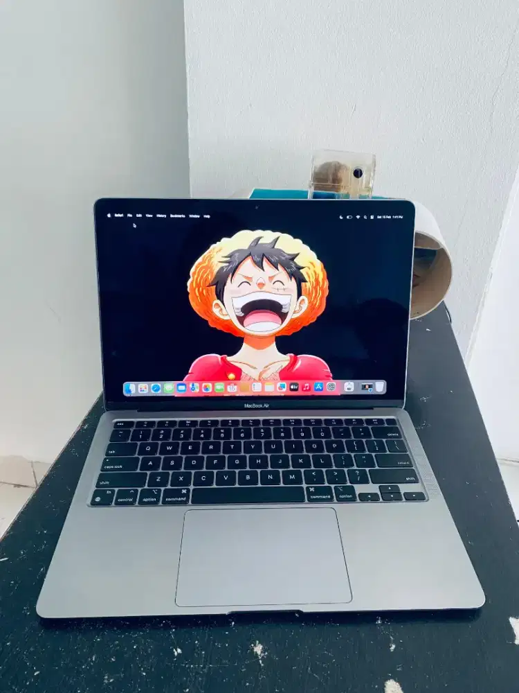 MacBook Air M1 2020 13inch 8/128GB Second Original