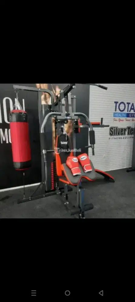Home gym sansak 3 sisi hg