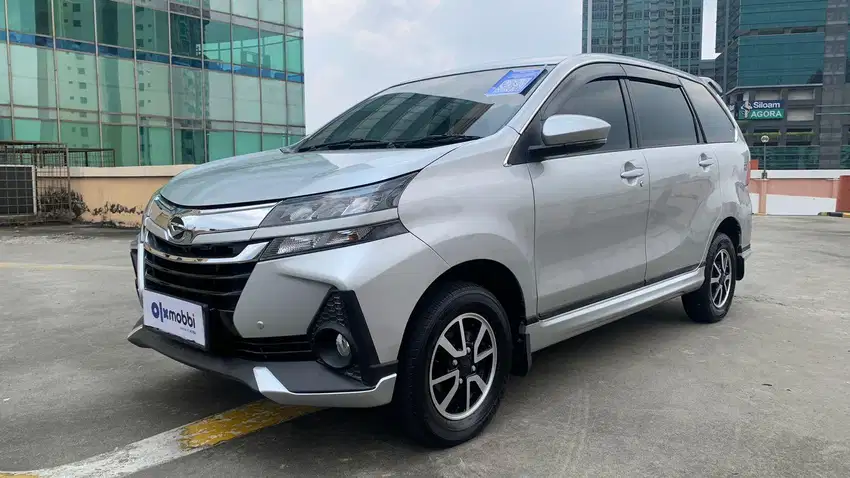 Pajak Panjang - Daihatsu Xenia 1.5 R Deluxe Bensin-MT 2021