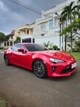 •LIKE NEW• Toyota 86 M/T Facelift 2018