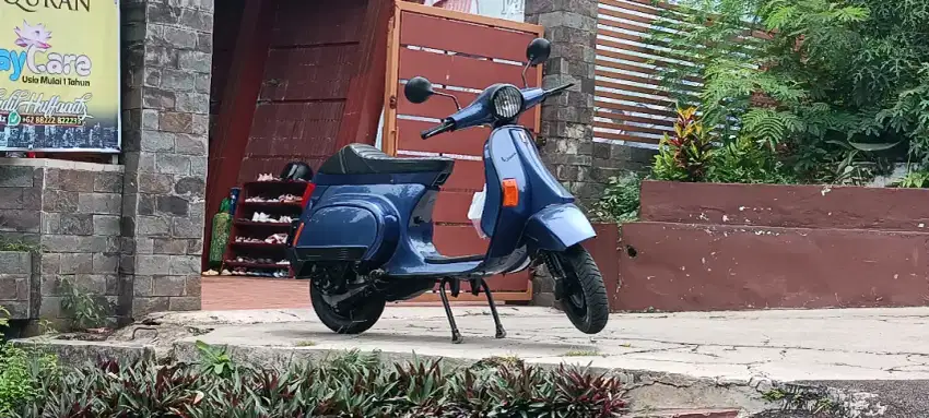 Dijual Vespa Corsa 1997