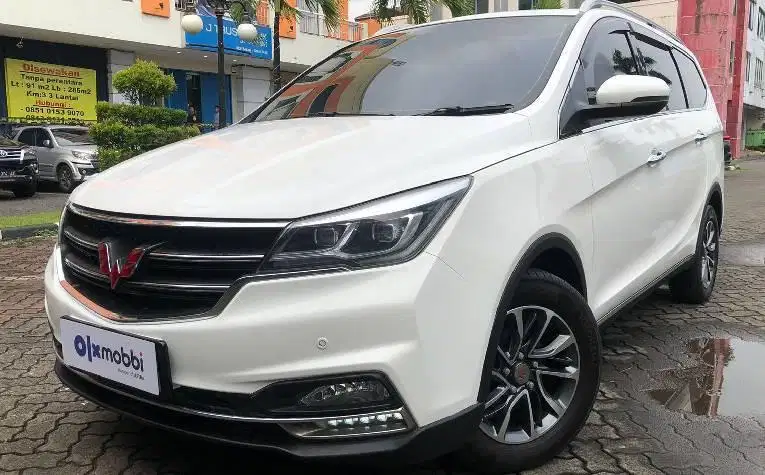 [OLXMOBBI] DP Rendah Wuling Cortez 1.8 L Lux i-AMT Bensin-AT 2018