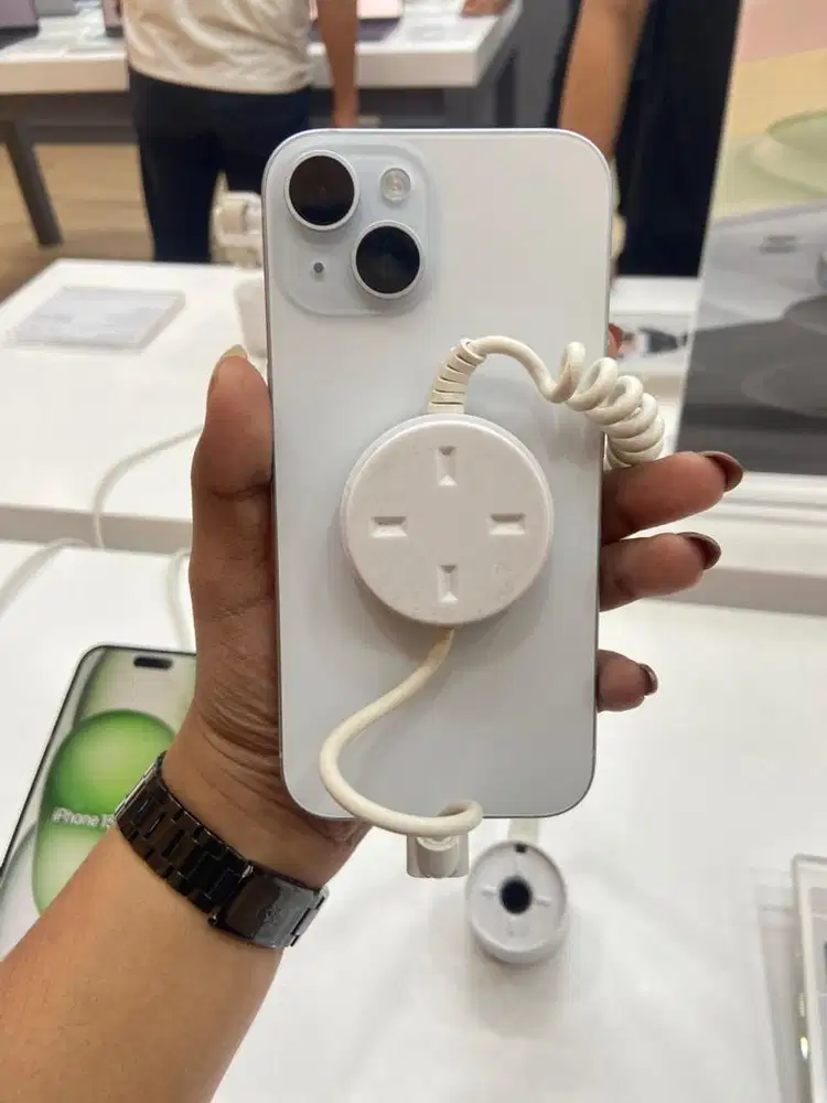 PROMO CICILAN IPHONE 15 SERIES FREE ADAPTOR BUNGA BISA 0%