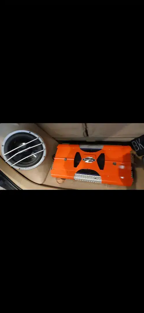 Amplifier Power Cadance Ultradrive Z6000 free speaker