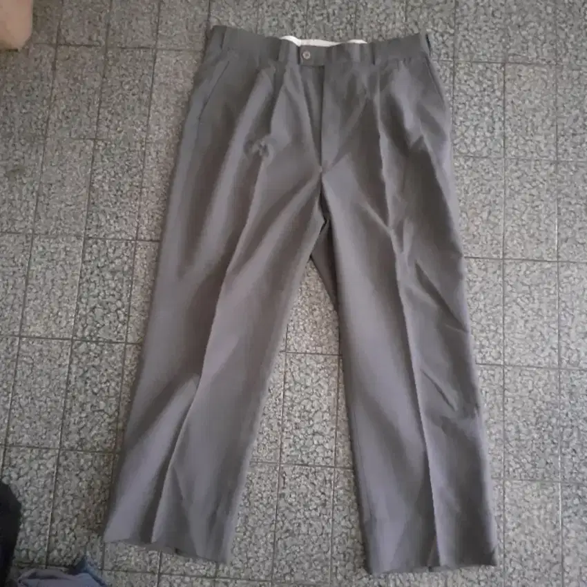 Celana kerja 100% poliester jepang