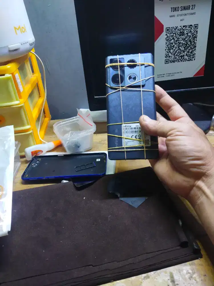 Jasa service hp panggilan kerumah