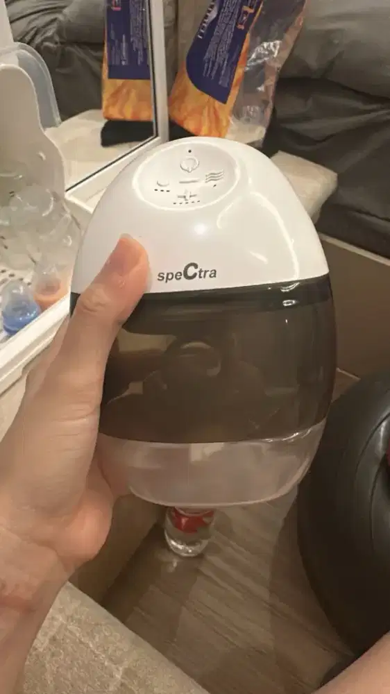 Spectra H1 Lite Electric Breastpump Breast pump Pompa Asi Preloved