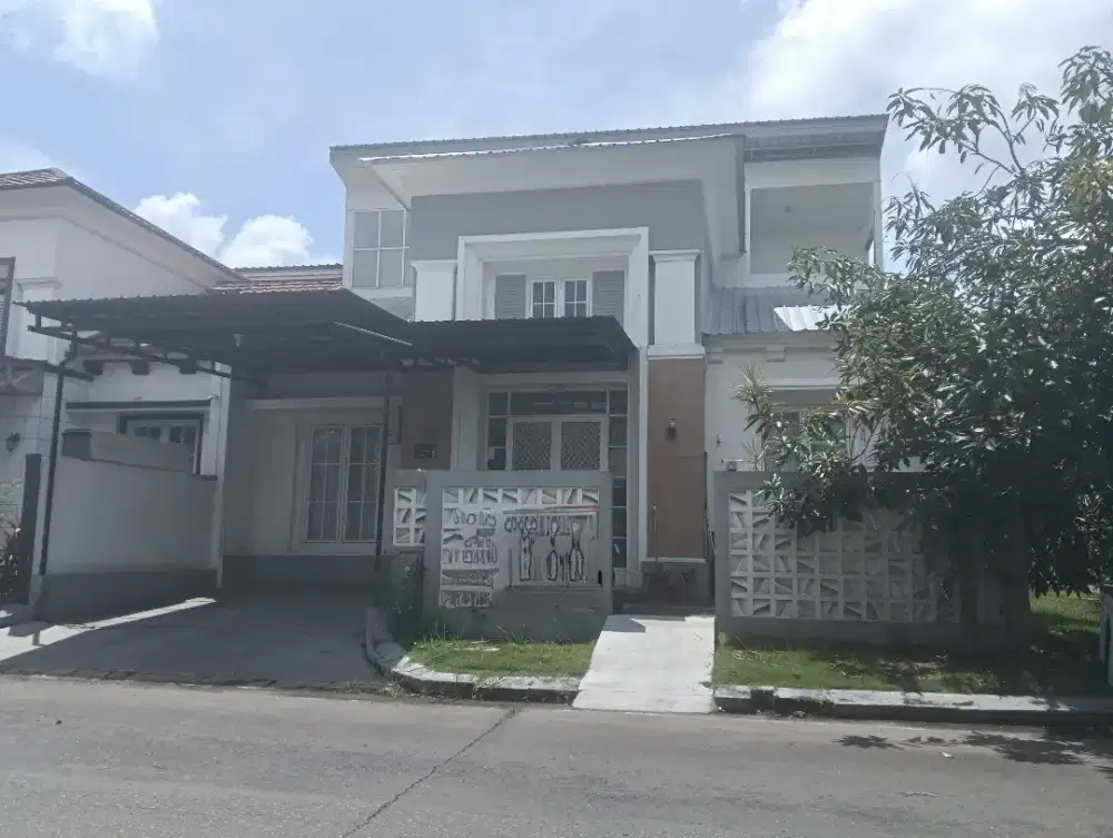 Dijual rumah di Citraland Banjarmasin