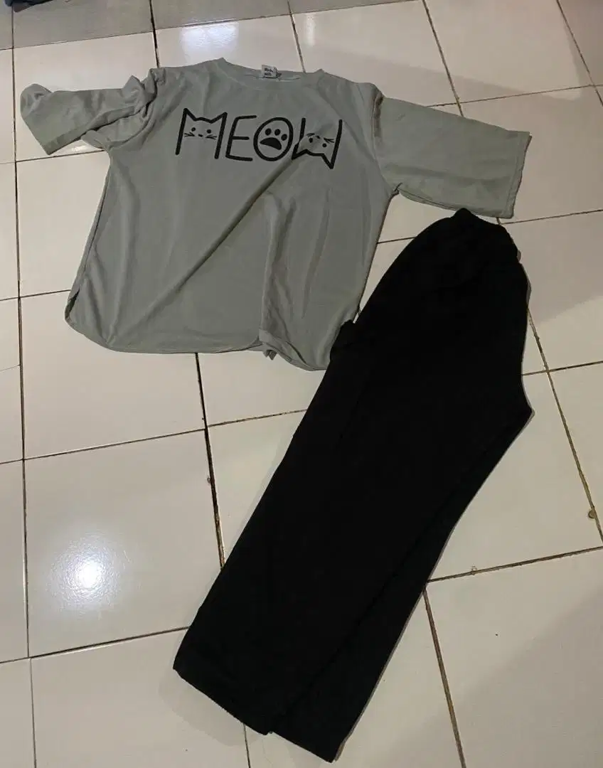 Stelan Baju celana