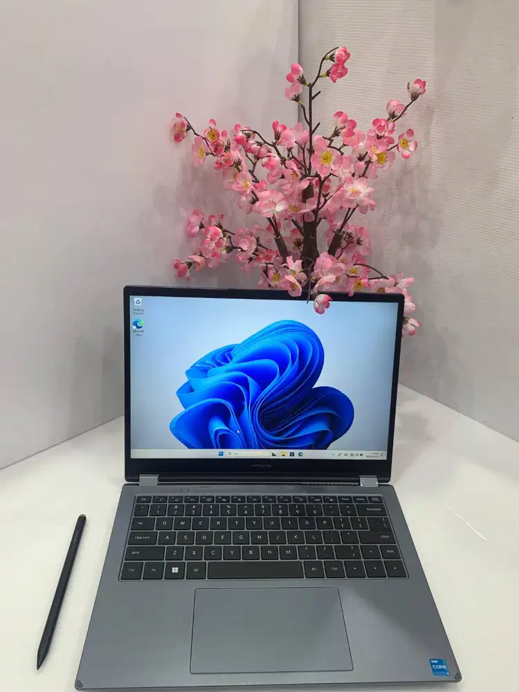 Laptop Advan Stylus Pro 2in1 Touchscreen Intel i3-1215U 8GB SSD 256GB
