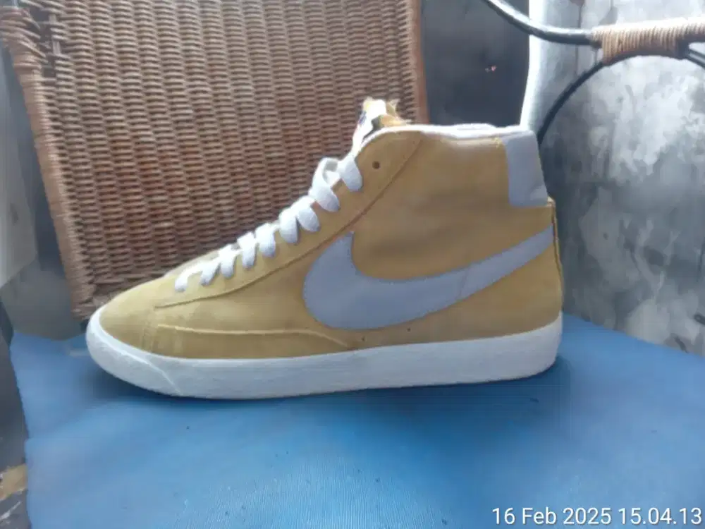 Nike Blazer Mid Vintage Size 42