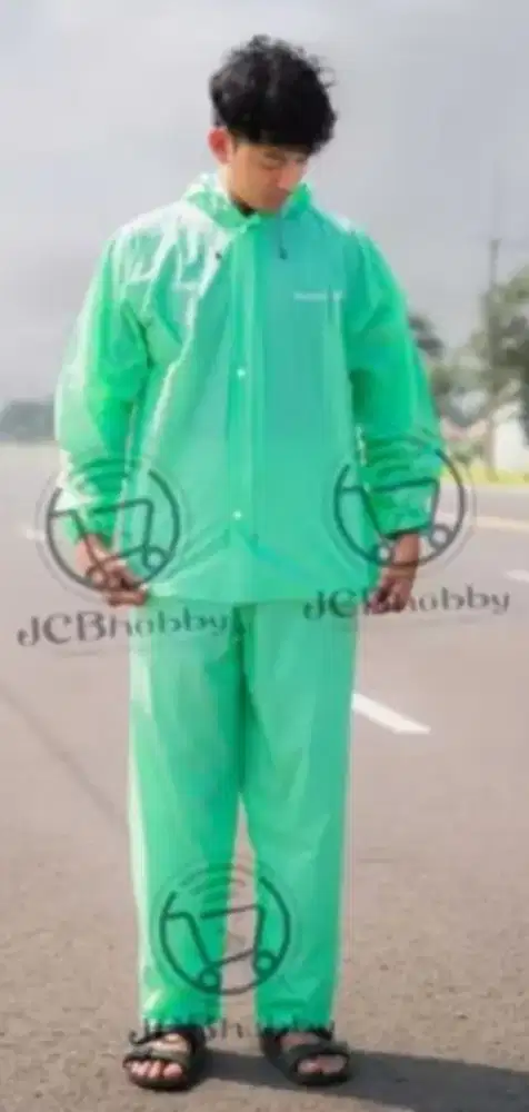 Jas hujan anti air