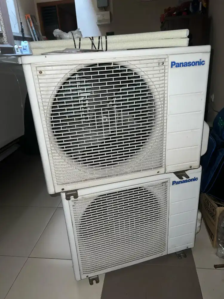 Pusat jual ac bekas dan rusak Surabaya