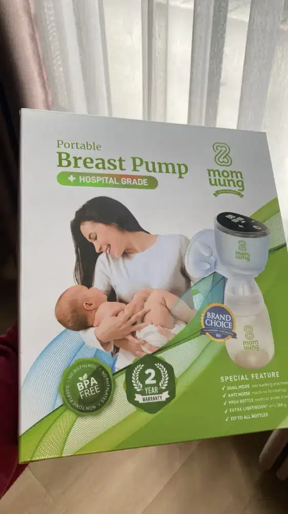 Jual Pompa Asi Mom Uung