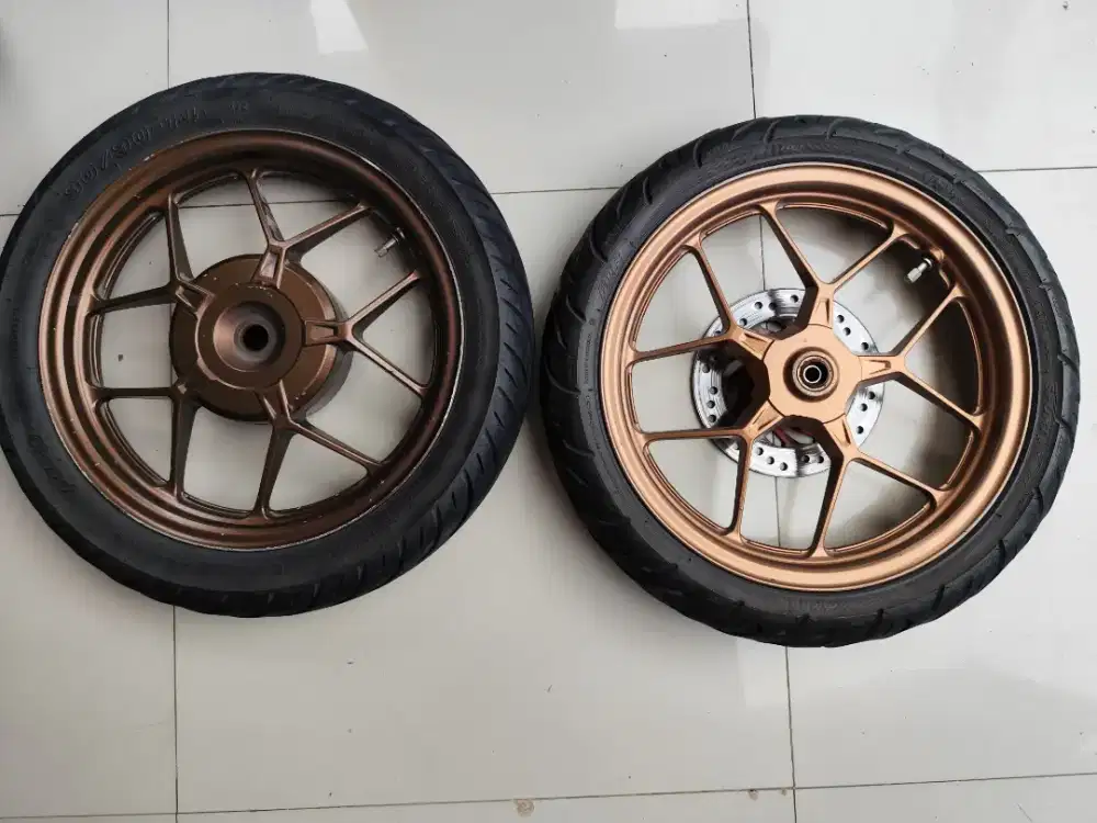 Velg vario 125/160 led old