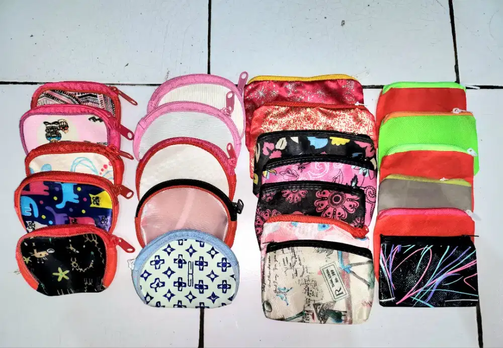 Dompet toko emas mini