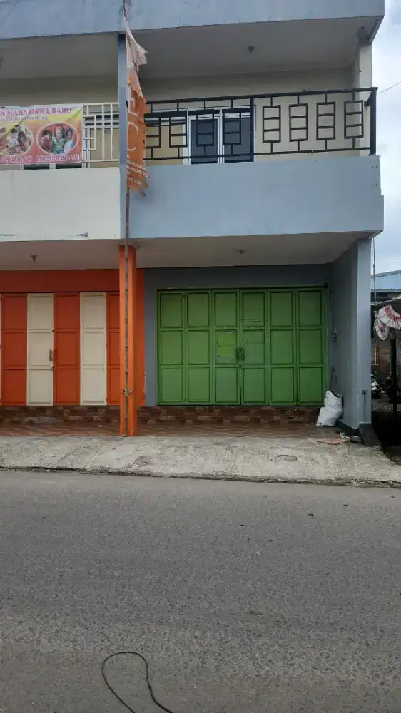 Di jual Ruko 2 lantai