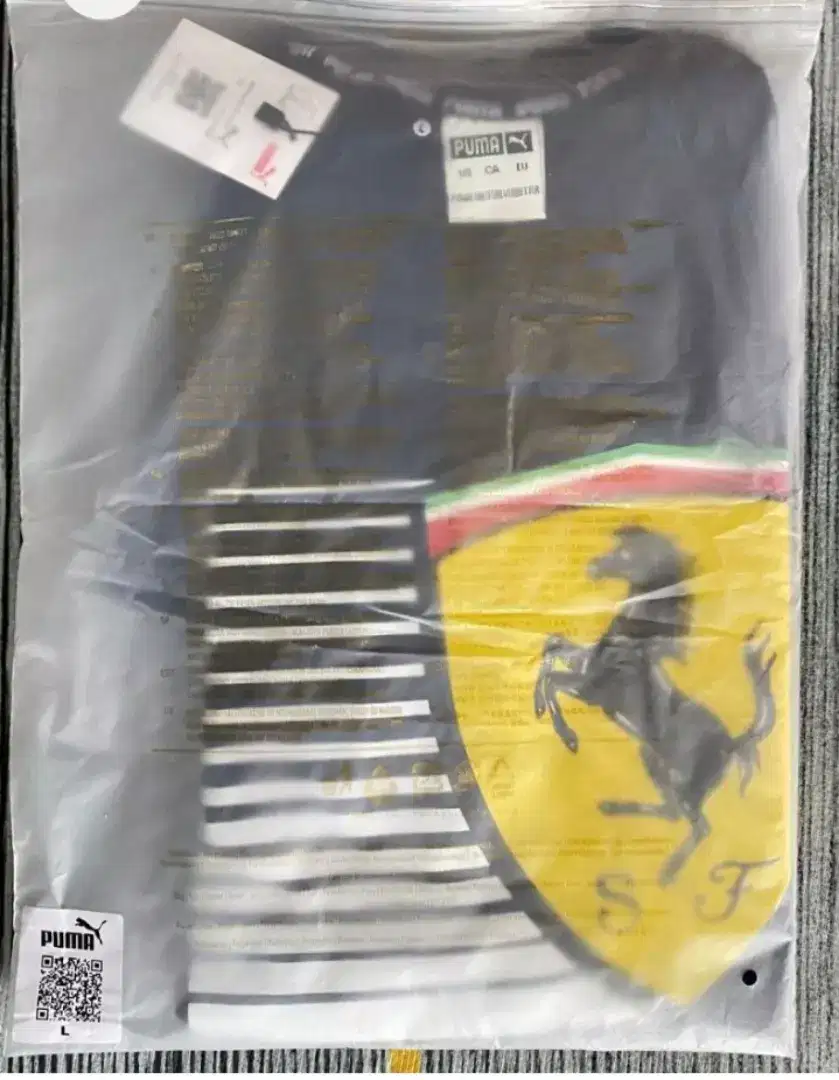 Puma x Lamborghini size L