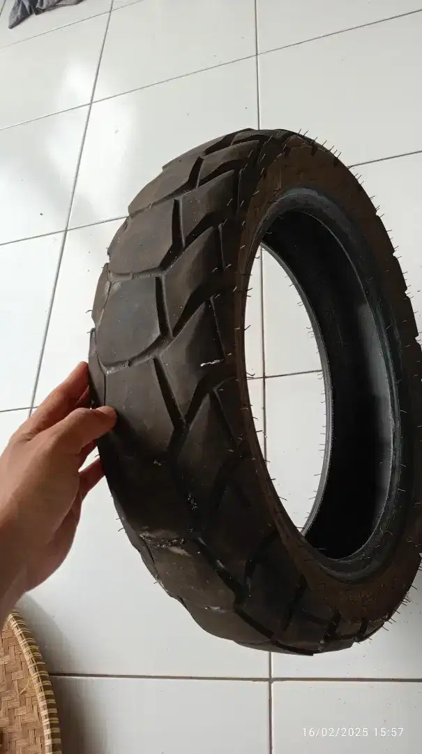 Ban Federal R13 ex Honda ADV 130/70-13