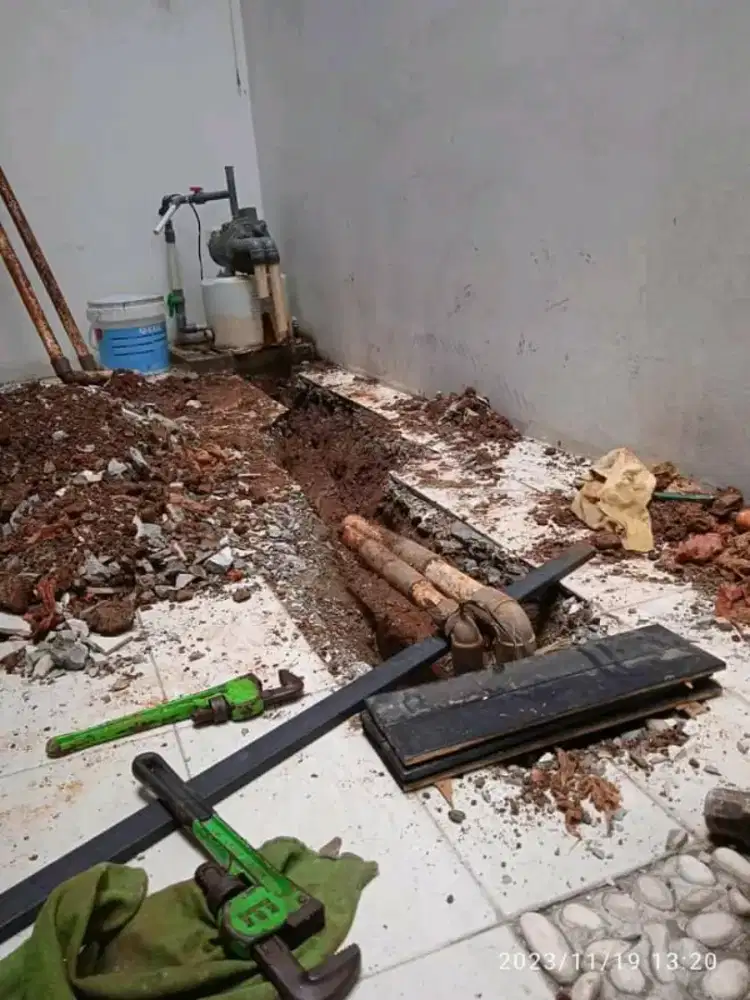 Service,servis pompa air dan tukang pompa air panggilan 24 jam