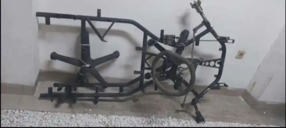 CRG GOKART SPECIAL RACING MADE IN ITALY