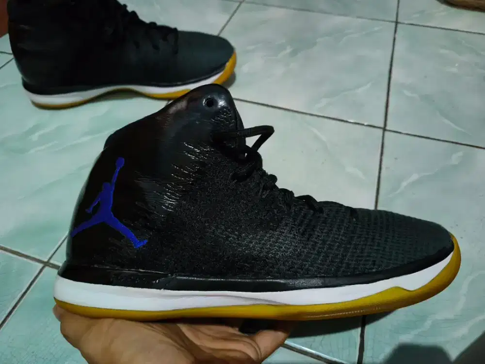 Nike Air Jordan 31 Basketball size 45 Hrg 290rb Nett