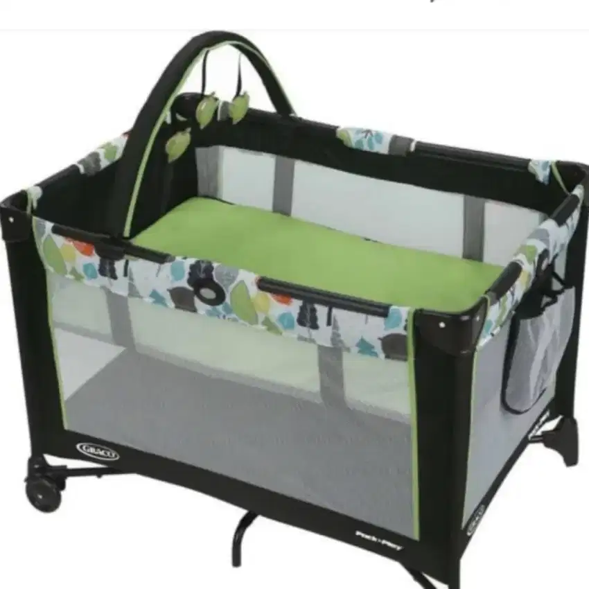 Box bayi bekas masih bagus sekali