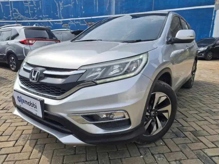 [OLXMOBBI] DP Rendah Honda CR-V 2.4 RM3 Bensin-AT 2015 8SOSLS