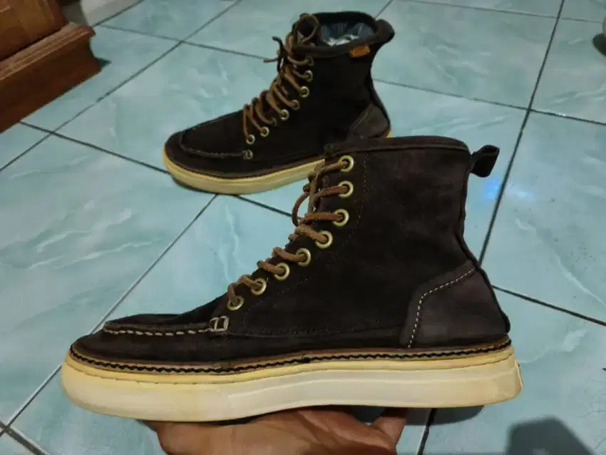 Vans Boot size 41 Hrg 290rb Nett