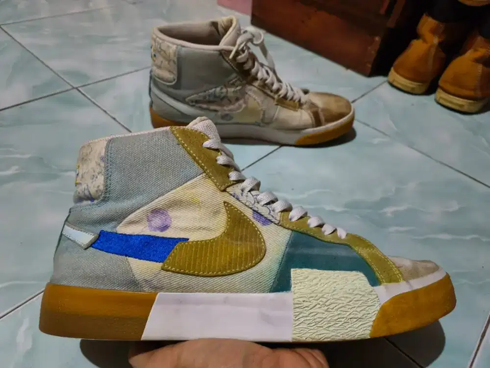 Nike SB Blazer 44,5 (28,5cm) Hrg 170rb Nett