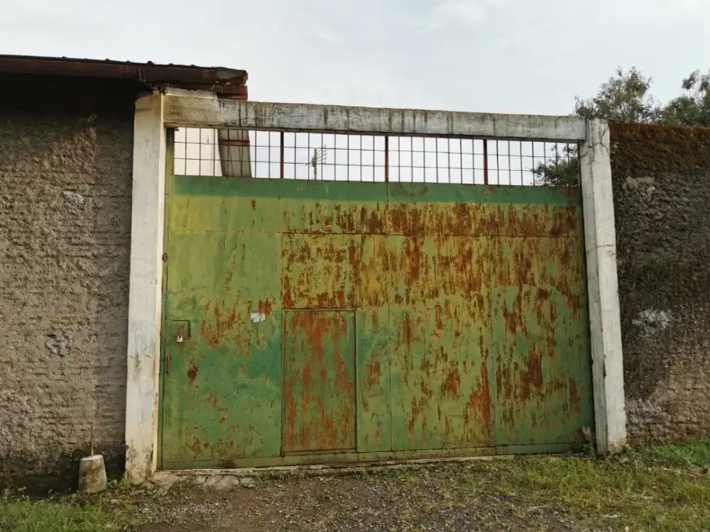 Dijual Tanah ada Bangunan di Sukoharjo. Murah dan berkembang.