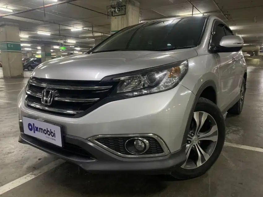 [OLXMOBBI] DP Rendah Honda CR-V 2.4 RS Bensin-AT 2015