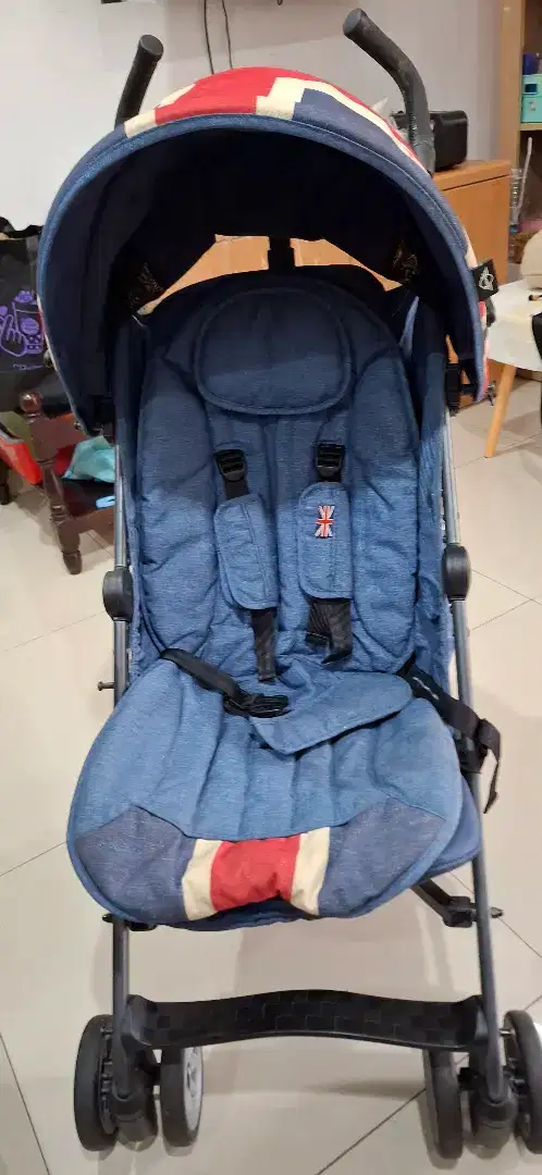 Stoller Baby type MINI by easywalker