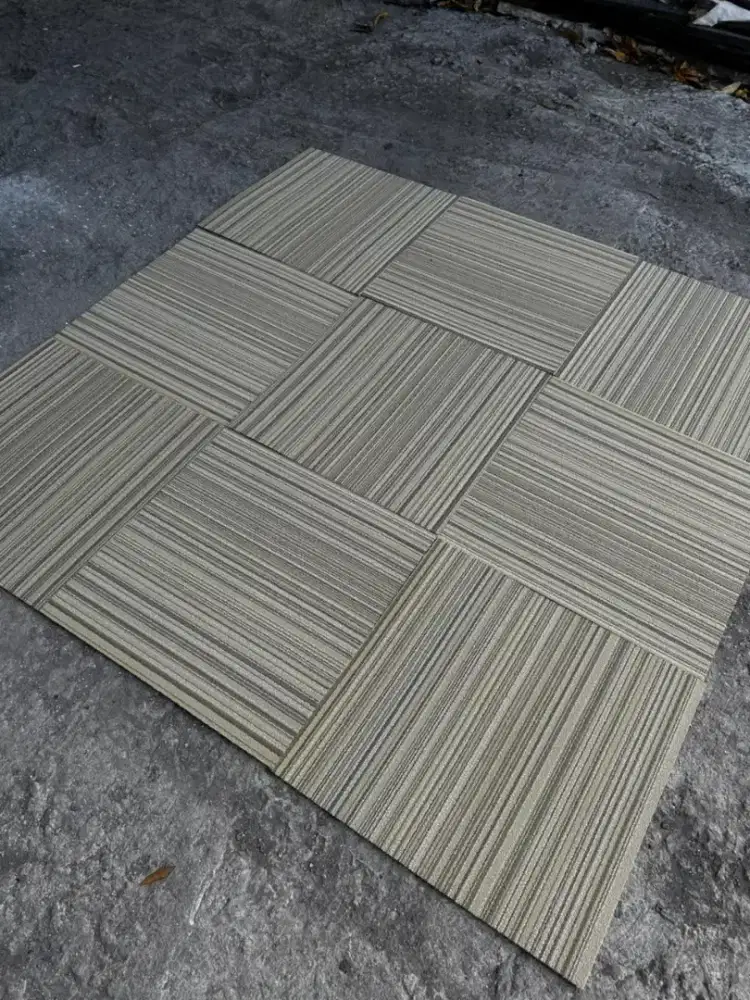 KARPET TILE NEW UKURAN 60×60