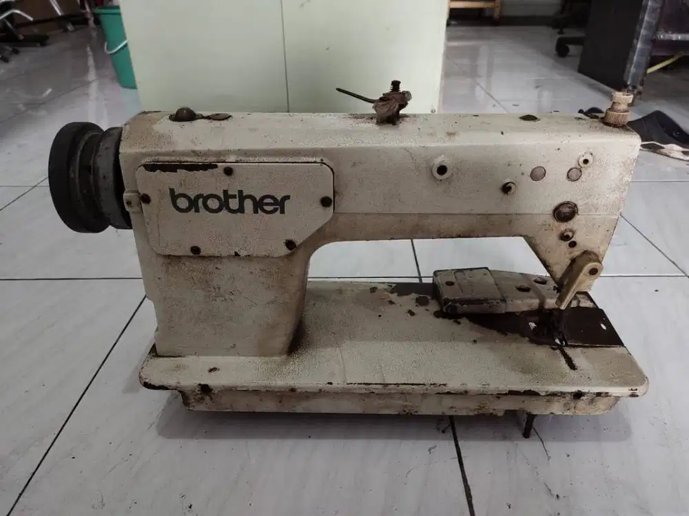 Jual mesin jahit merk Brother
