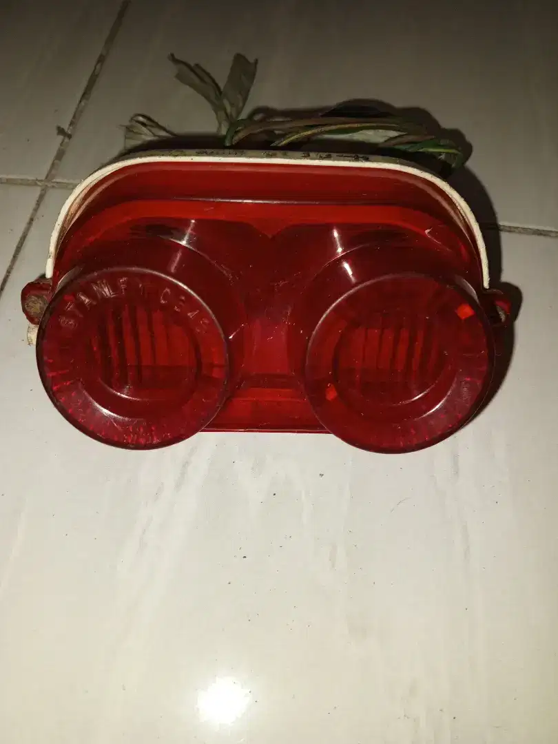 lampu stop nsr Nova Dash orisinil