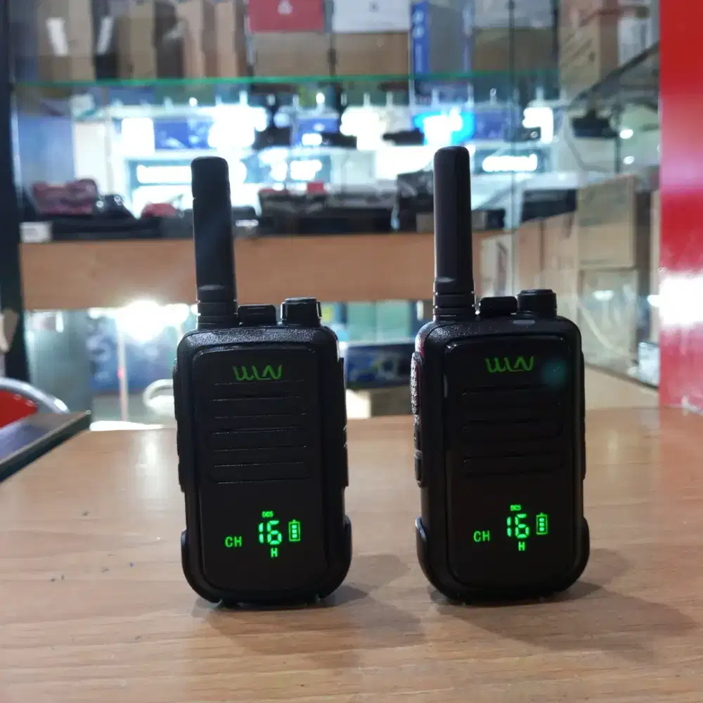 Radio HT WLN KD-C100