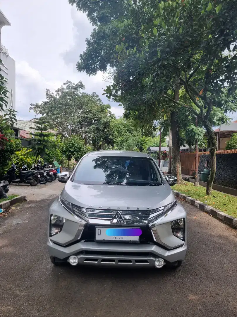 TDP 10 JT..MITSUBISHI XPANDER ULTIMATE MATIK 2018