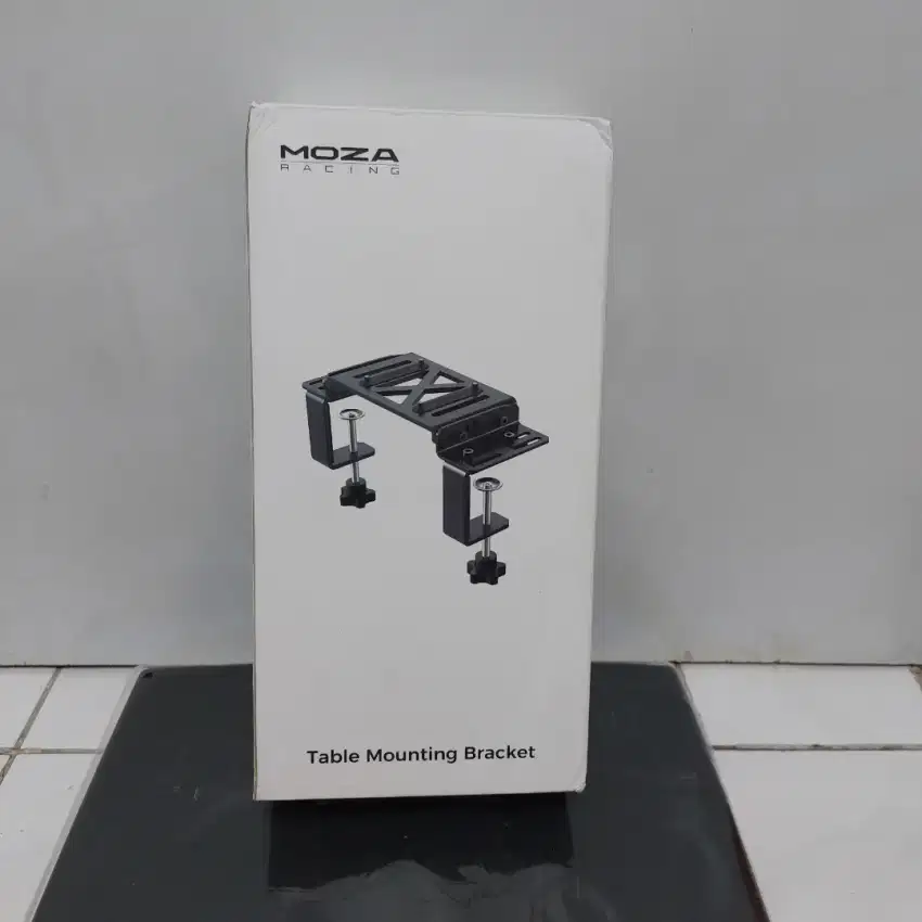 Moza Racing Table Clamp For Moza R5 R9 R12 Wheel Base