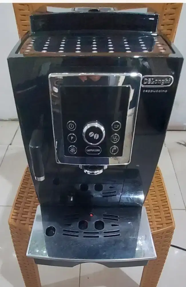 Mesin Pembuat Kopi