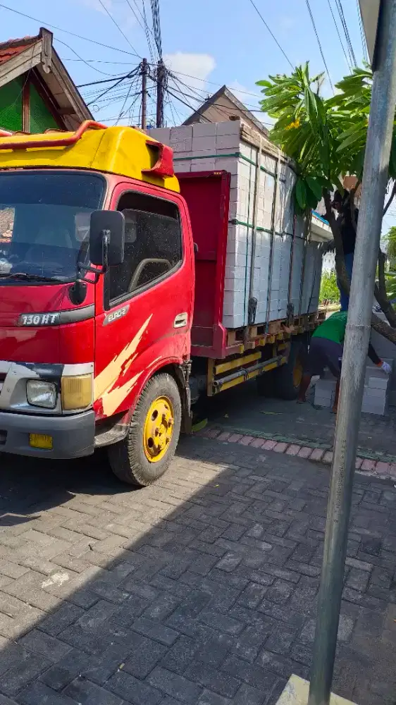 Bata ringan hebel di semarang