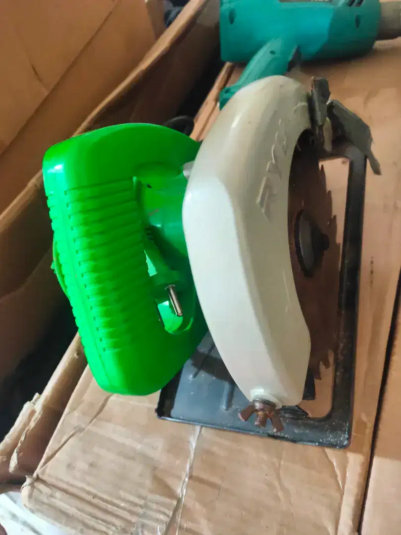 Dijual Circular Saw Ryu, BU