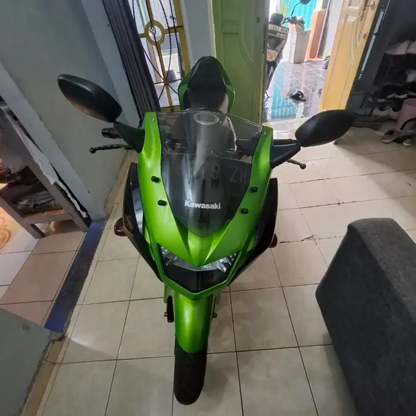 Ninja RR 2014 superskip