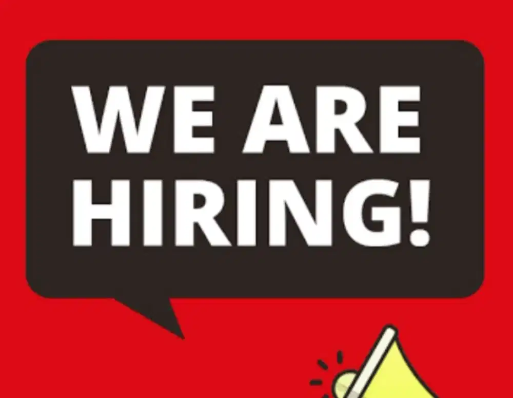 Lowongan Crew Ayam Geprek