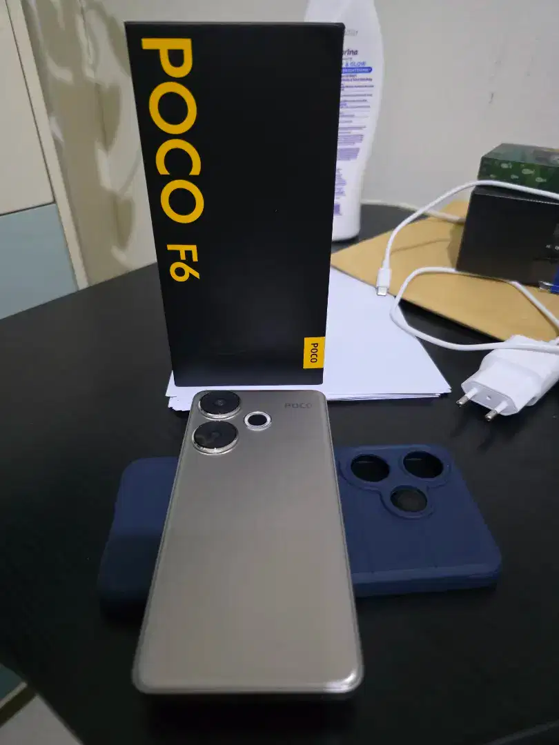 Poco F6 Titanium 512 GB