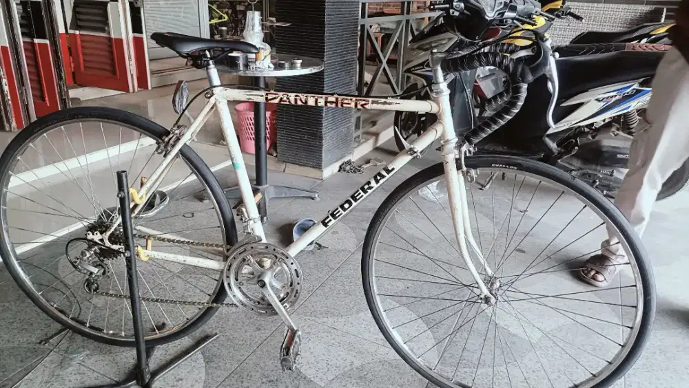 Jual sepeda Federal Original