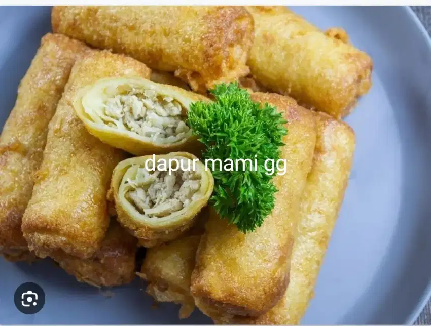 Risol mayoyo smokebeef